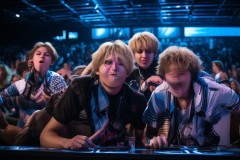 PRX爆冷出局，DRX晋级败者组决赛！冠军赛半决赛复盘与败者组决赛前瞻，电竞战队战术深度分析